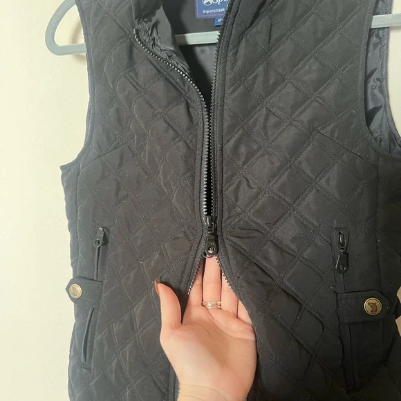 Equestrian/Riding Vest - Picture 2 of 5